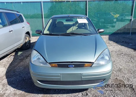 2003 Ford Focus Se Comfort/Se Sport z USA, uszkodzony, nr VIN 1FAFP343X3W335902